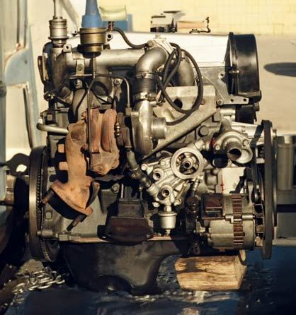 Especialistas en rectificados de motores en Segovia