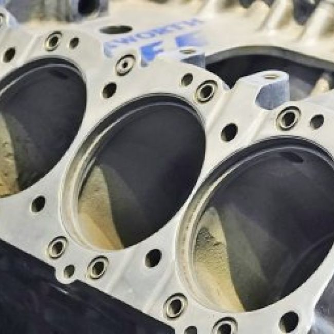 Rectificado de motores en Segovia