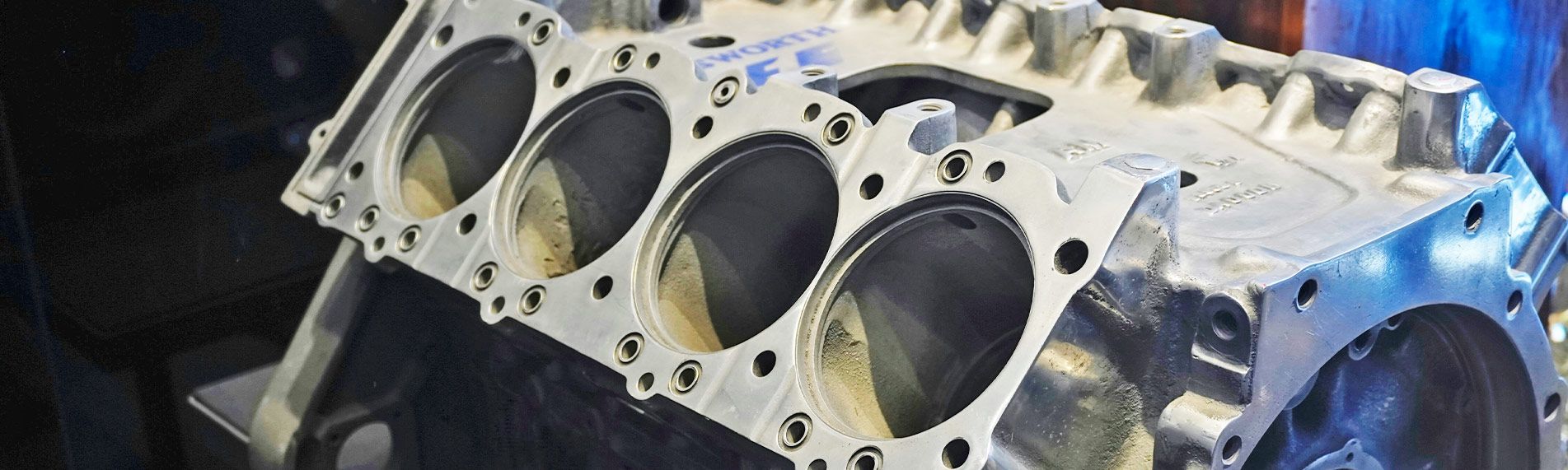 Rectificado de motores en Segovia