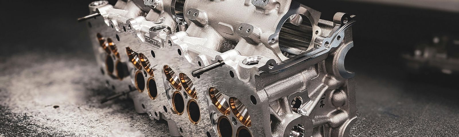 Rectificado y reparación de motores